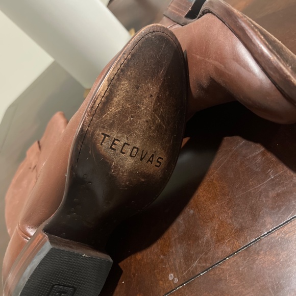 Tecova cowboy boots - Picture 3 of 3